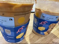 -瑞幸咖啡(坪洲永辉超市店)