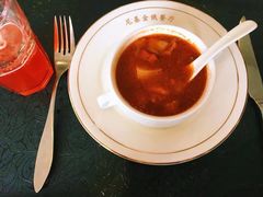 -满洲里饭店-尼基金俄餐厅
