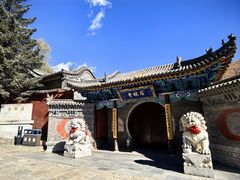 -五台山风景名胜区