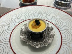 鹅肝鱼子酱蒸蛋-LH TEPPANYAKI铁板烧(陆家嘴店)