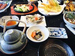 -江户前日本料理(瑞诗酒店店)