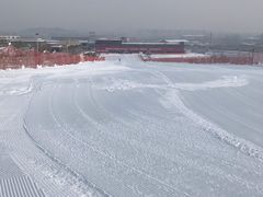 -北京西山滑雪场