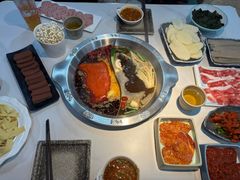 -蜀都三哥火锅店(力盟商业步行街店)