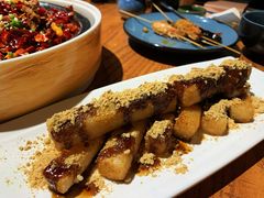 红糖糍粑-老九巷川小馆(万松园店)
