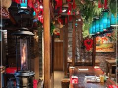 大堂-有奴思烤肉·清真(正宁路店)