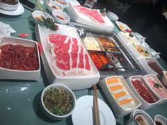 -海底捞火锅(团结桥店)