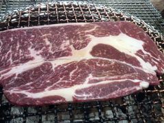 -仓库烤肉(绿园店)