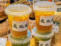 手折耳根柠檬茶-夜椒瑶·广西大排档(八卦岭店)