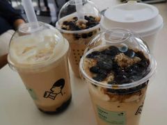 波波茶-喜茶(深圳福田星河COCO Park店)
