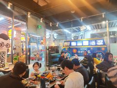 大堂-Hi YOU你的饭局泰餐厅(雍和宫店)