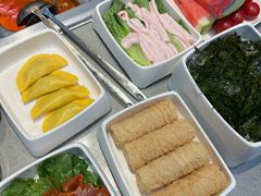 -海底捞火锅(让胡路万达店)