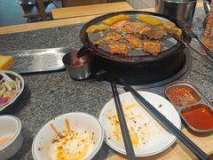 -酒拾烤肉(解放路店)