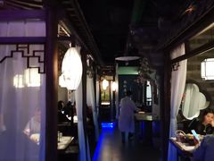 大堂-韵秋荷(宝山龙湖天街店)