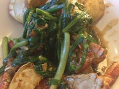 -无招牌海鲜餐厅(滨海艺术中心店)