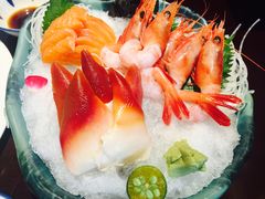 刺身大拼-肆月河豚·新淮扬(金融街店)