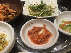 -韩屋韩国料理(天山路店)