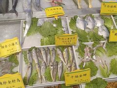 -新海渔港·胶东海鲜家常菜·家宴(奥体中心店)
