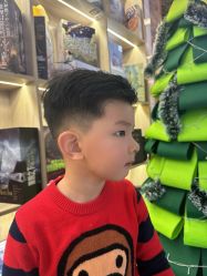 -纯剪男士理发馆·烫染专业店