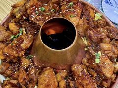 -0317火锅鸡·清真(正达店)