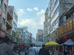 -一夜埕海产品特色街