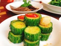 辣味小黄瓜-鼎泰丰(环贸店)