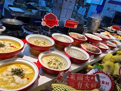 -村长家的疙瘩汤·东营菜(东营茶城店)