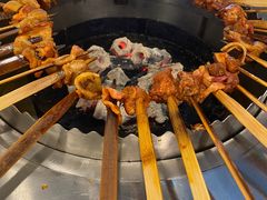 -去吃火盆烧烤(渝北兴科路店)