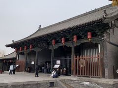 -平遥县衙