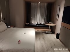 -深圳罗湖水贝IBC亚朵酒店