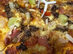 麻辣超级至尊披萨-必胜客(东大桥店)