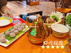-大吉利·潮汕鲜牛肉火锅(西安店)