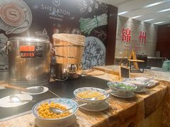 -锦州喜来登酒店-盛宴黄油熟成牛排自助晚餐