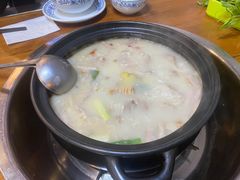 羊肉汤-代羊肉(中和店)