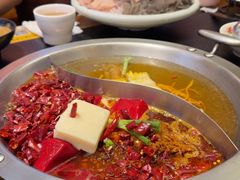 -沸炉重庆老火锅(军事博物馆店)