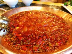 -老码头火锅(骡马市店)