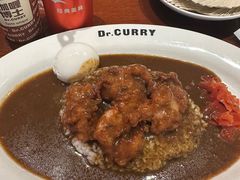 -伽喱博士 Dr.CURRY咖喱饭(太阳宫咖喱店)