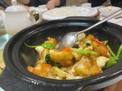 -寻味顺德·南记酒家·传统顺德菜·鱼生(广源路店)