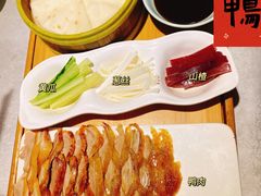 酥香嫩烤鸭-乾园(天河城店)