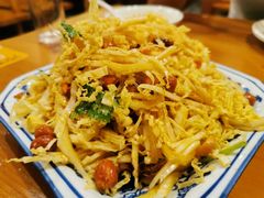 风味白菜心-聚友朋褡裢火烧(天北路店)