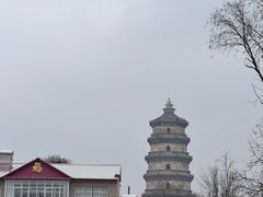 -辽代双塔