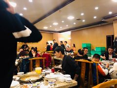 大堂-龙继斑鱼庄(犀浦店)