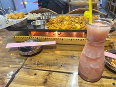 -炸鸡情侣韩式料理(中央大街店)