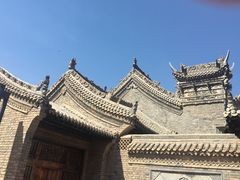 -渭南桃花源民俗文化园