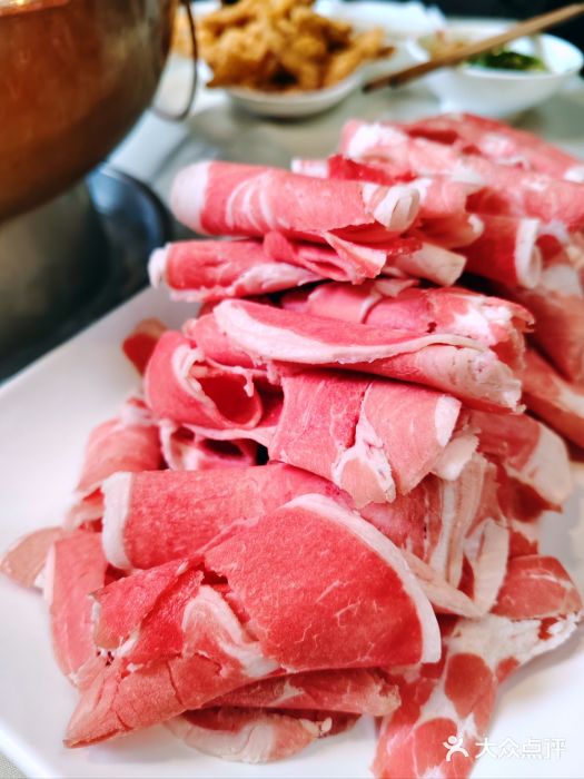 罗肥羊涮羊肉(君平街127号院店)图片