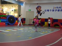 -卓跃儿童运动馆(房山店)