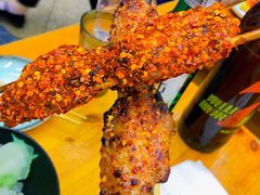 蜜辣烤翅-炒豆合作社(东四总店)