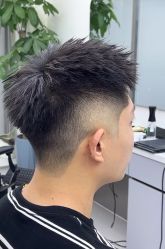 -豪帅男士理容馆