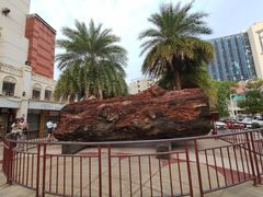 -海口骑楼小吃街