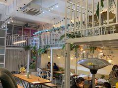 大堂-CHILLAX轻乐时(侨建·Hi City店)