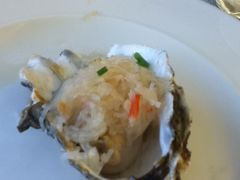 烤生蚝-东方红海鲜百汇(国际大厦店)